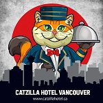Catzilla Hotel Vancouver